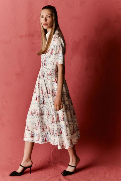 Emilia Wickstead 2026早秋020